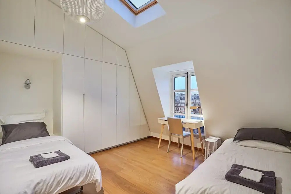 Sublime Apartment Center of Paris le Marais