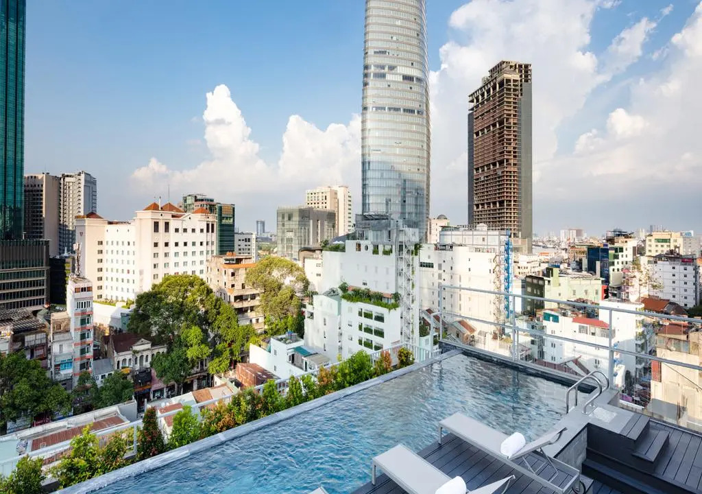 INNSiDE by Melia Saigon Central