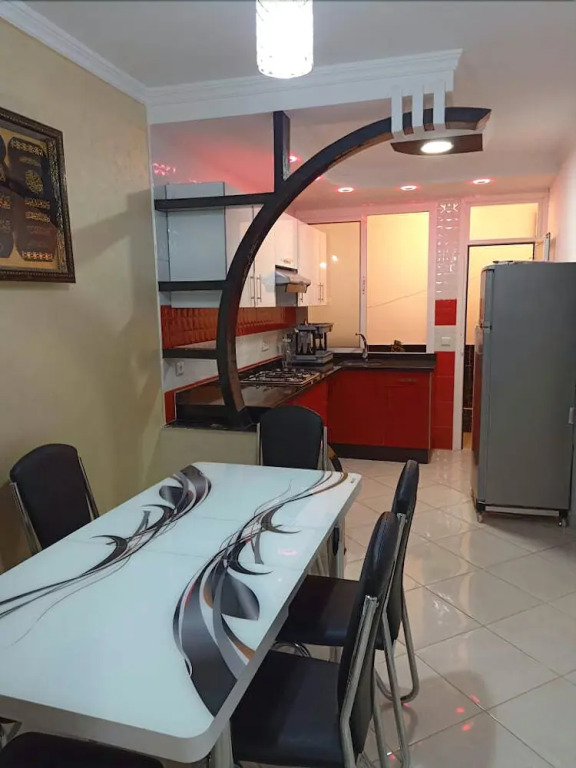 Residence oulad touimi
