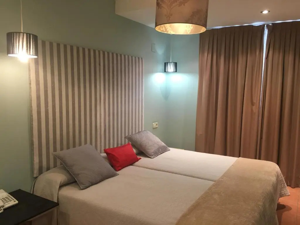 Hotel Patilla Ciudad de Requena