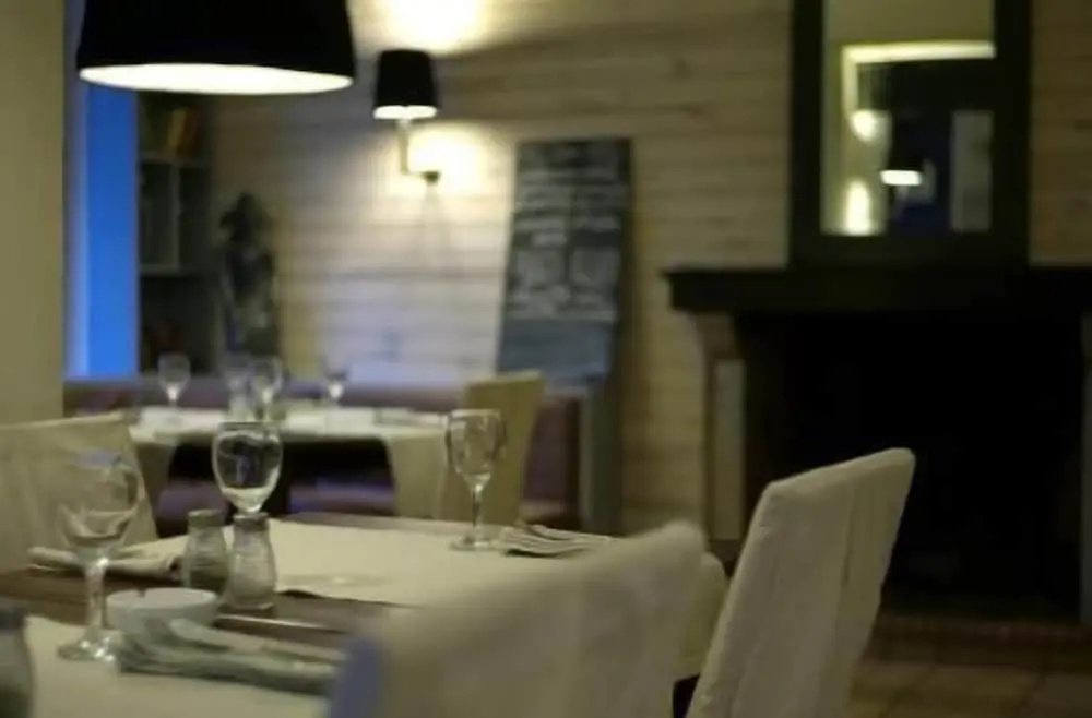 Hôtel Restaurant La Ribaudière
