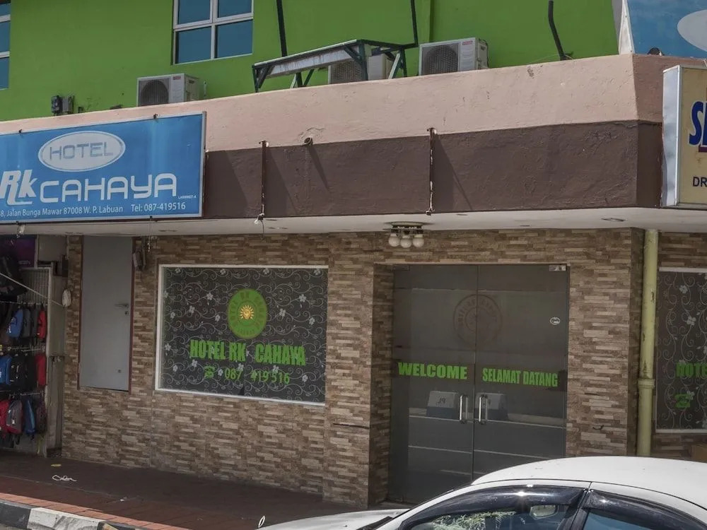 OYO 890 Hotel RK Cahaya