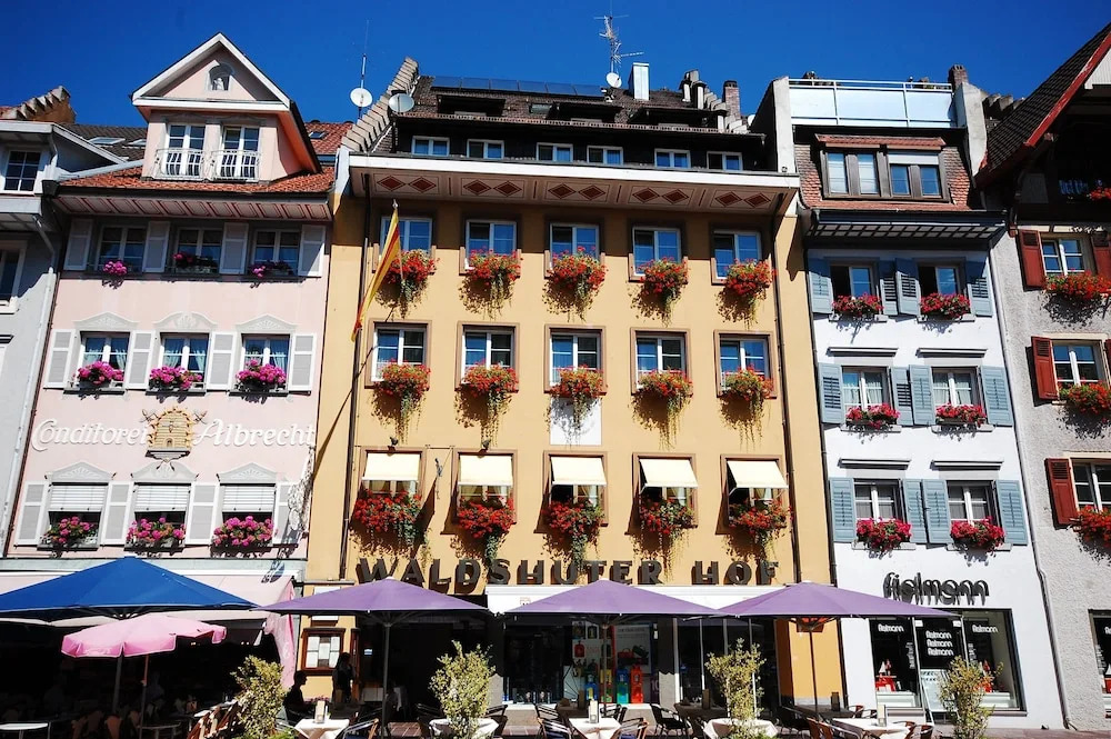 Hotel & Restaurant Waldshuter Hof