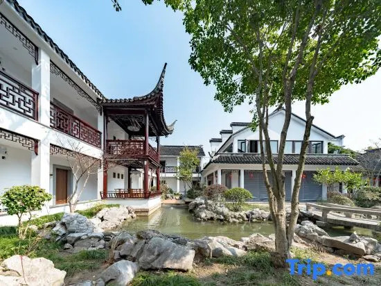 Yuqingge Garden Hotel