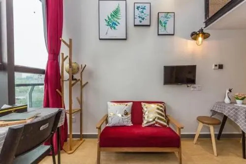 Designed LOFT Apts. for 4-person/traveller/Student