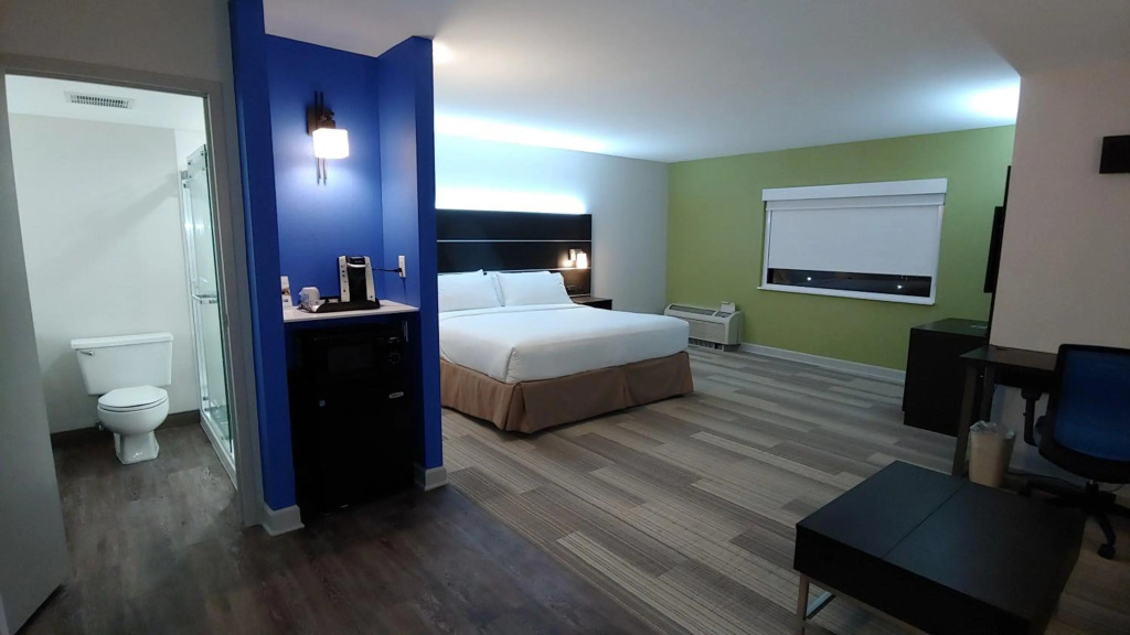 Holiday Inn Express Schaumburg-Rolling Meadows by IHG