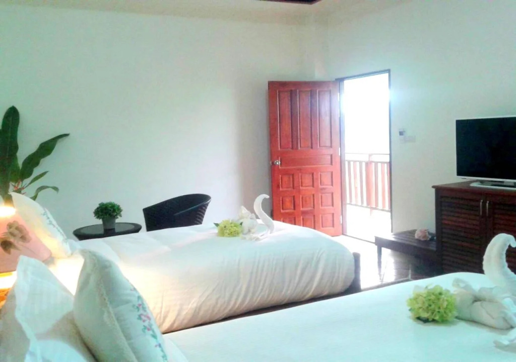 Siam Tara Resort Chiangkhong