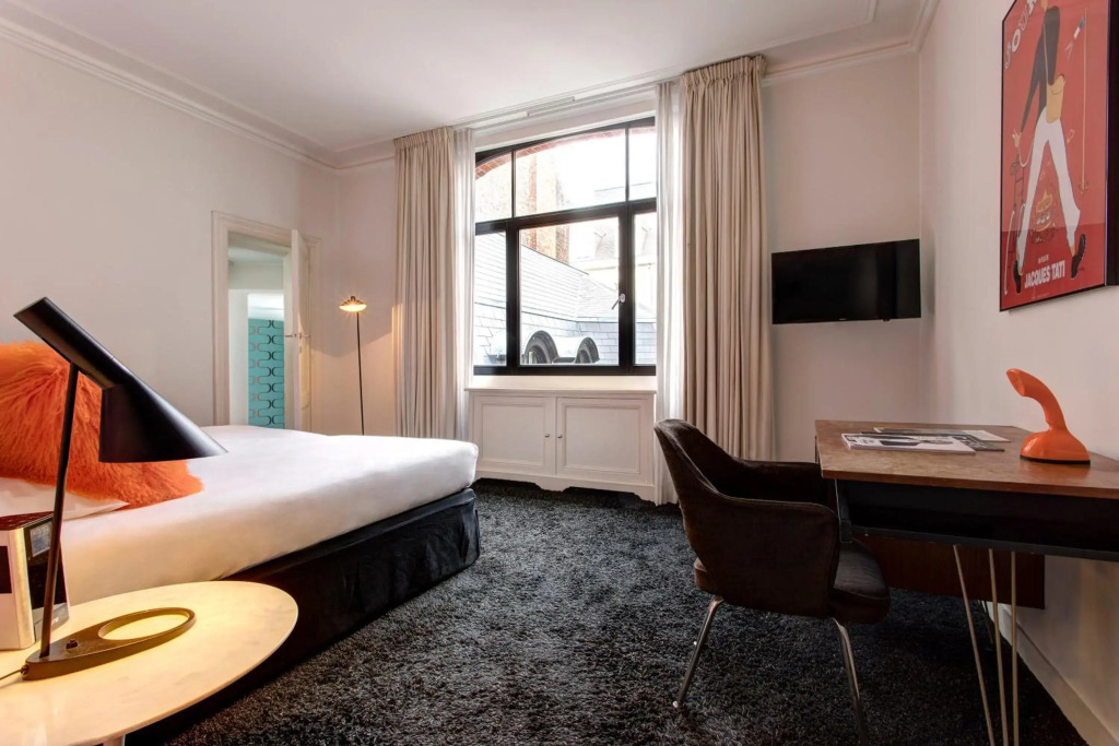Vintage Hotel Brussels