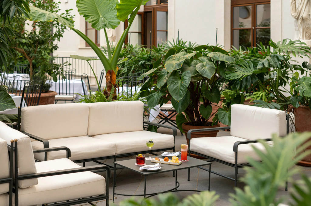 Palazzo Talìa - Small Luxury Hotels of the World