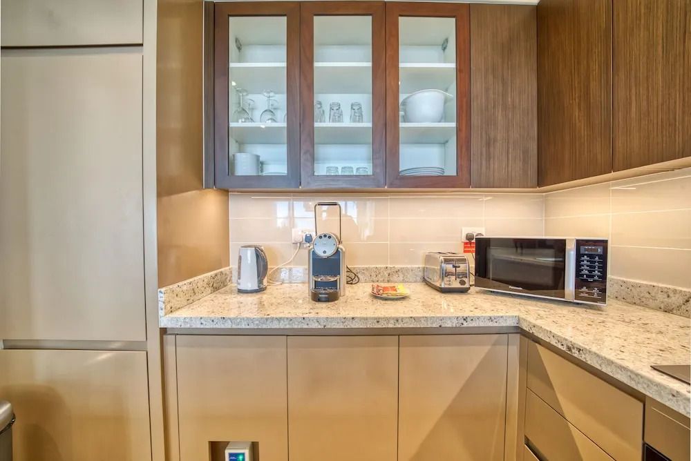 Boho-Chic Cosy 1BR, minutes to Burj Khalifa