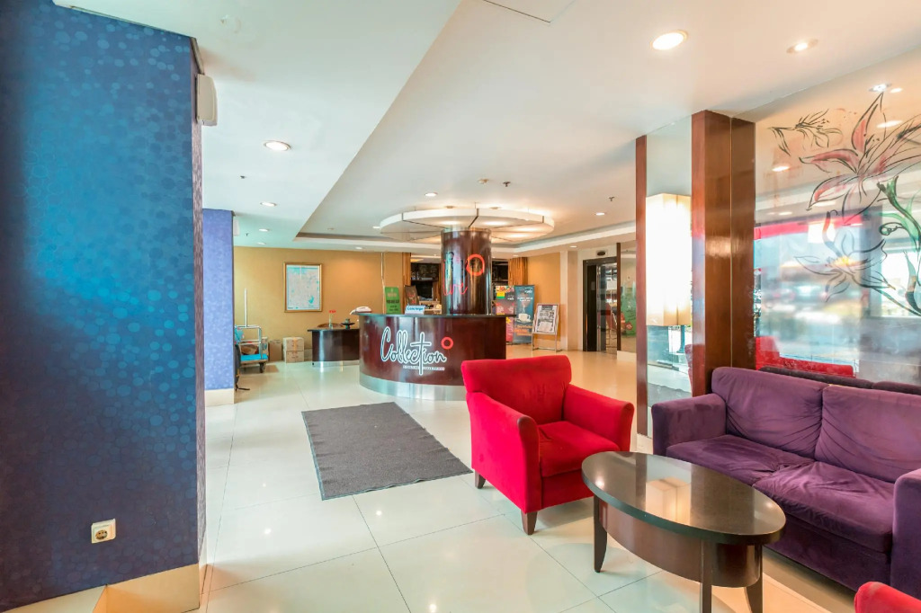 Collection O 7 Hotel Melawai