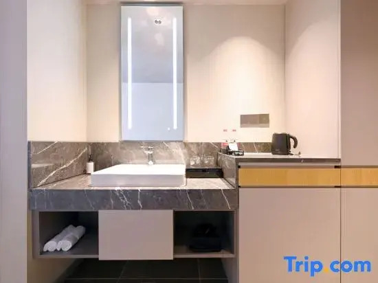 Rujia Business Hotel Beijing Huguo Temple Ping'anli Subway Station Branch