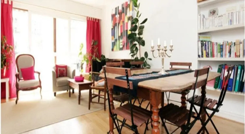 Family Flat Paris 15 - Eiffel Tower