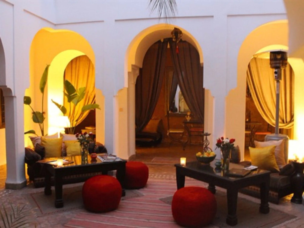 Riad Sin