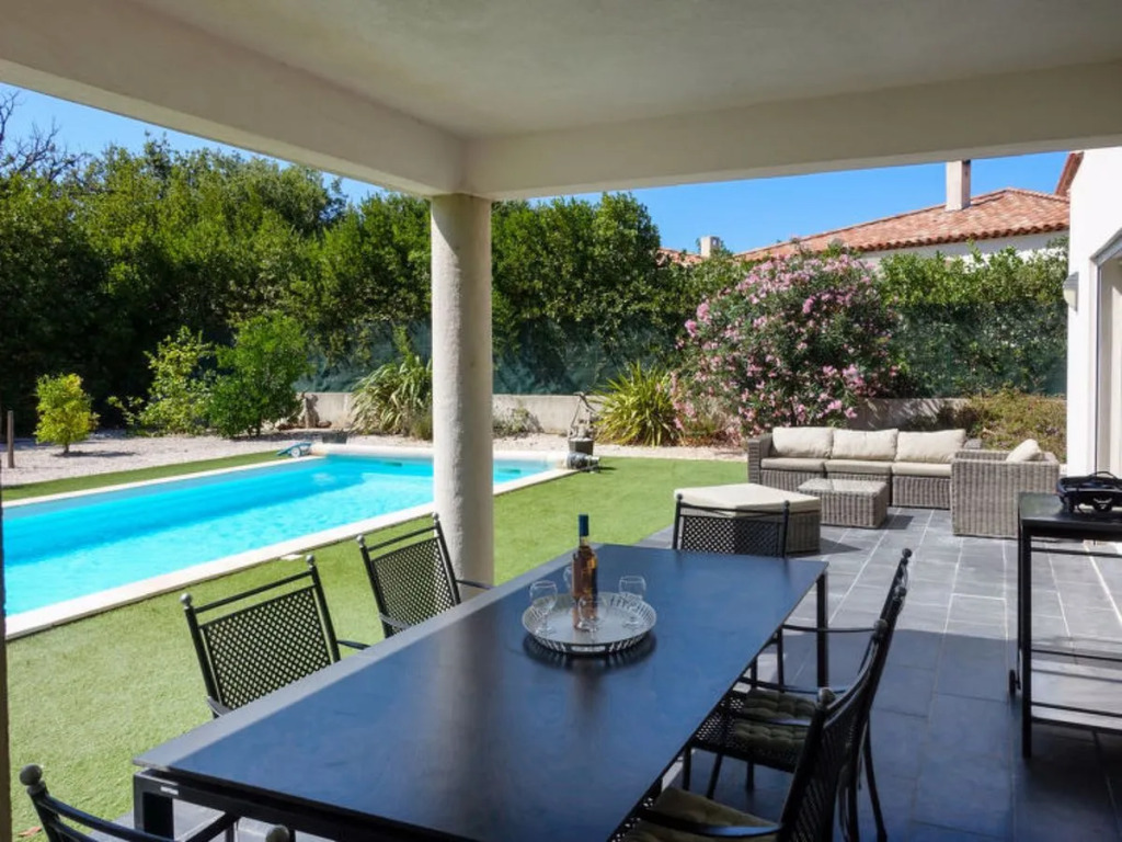 Villa Bastide de la Mer by Interhome