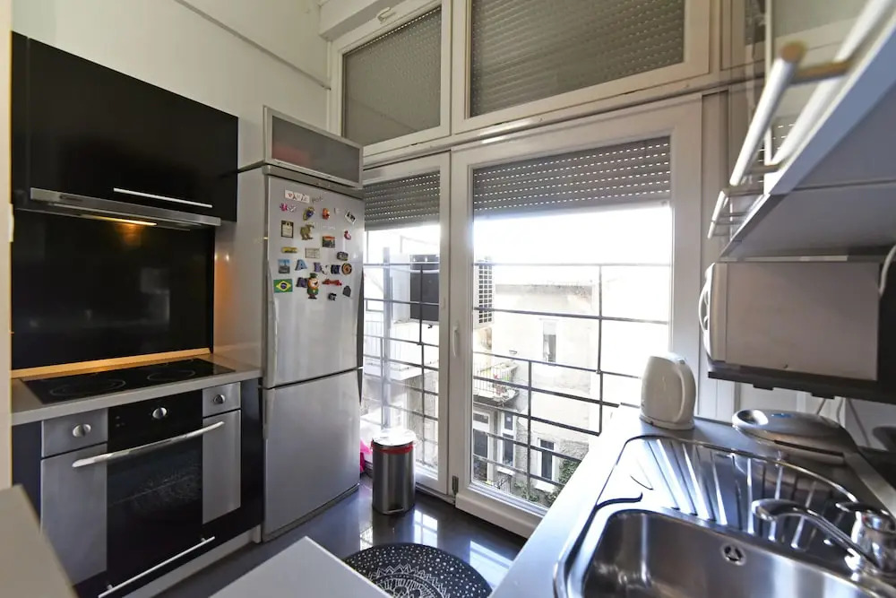 Apartment Metropolis 2