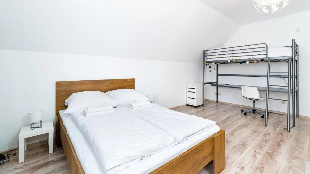 Apartament Villa Sportowa