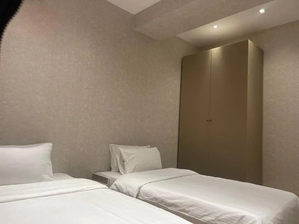 Tashkent City View Apartments