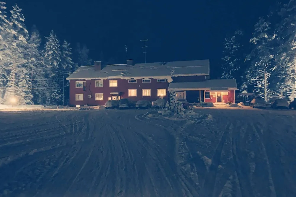 Old School Lodge Tahko Onnela