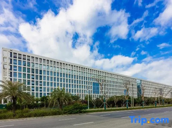 Sanya Ocean Exploration World Conference Training Center