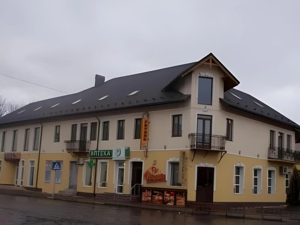 Отель Зорепад