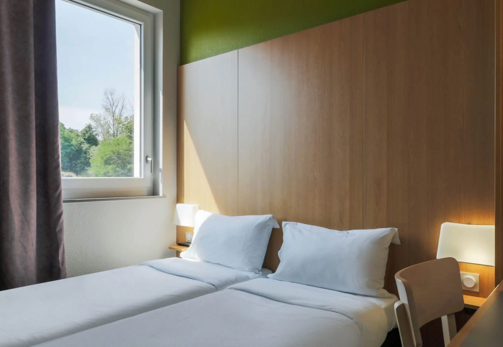 B&B HOTEL Metz Est Technopole Pôle Santé