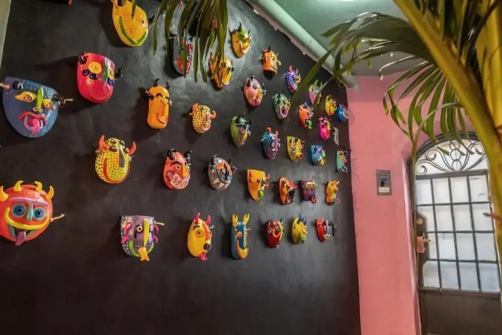 Homestal California Hostal en Tlaquepaque