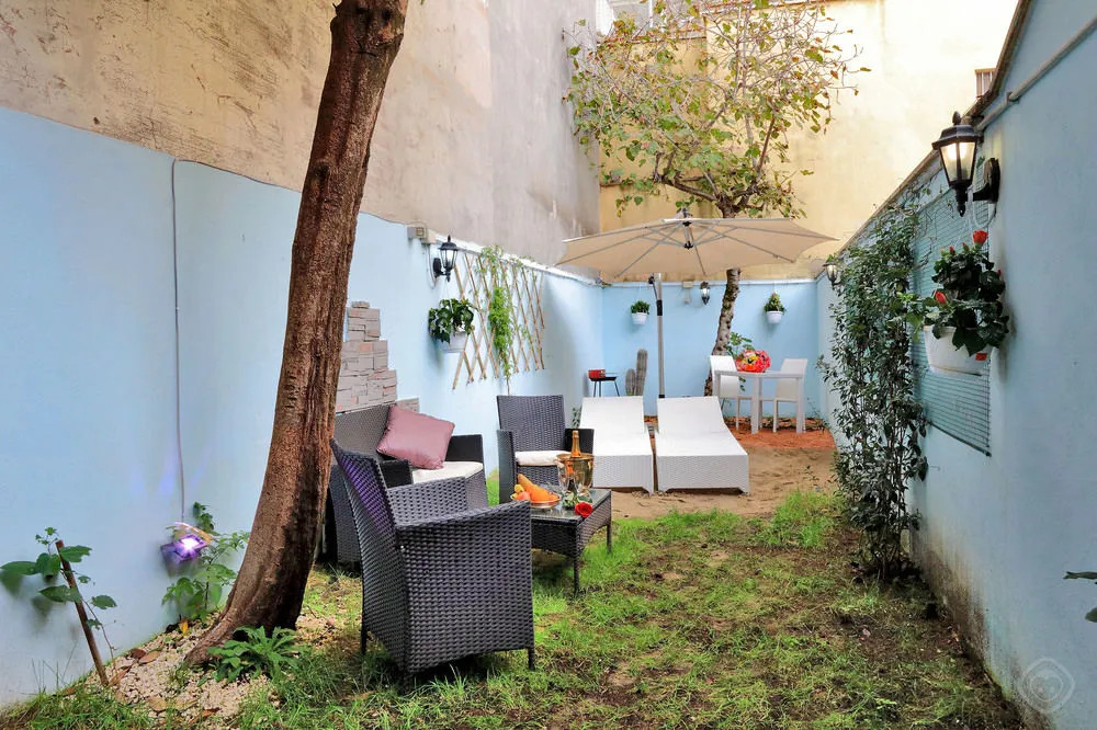 Coloseum apartments-St.John Lateran area