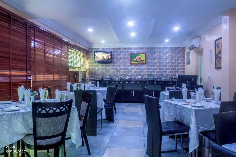 Bliss World Hotel