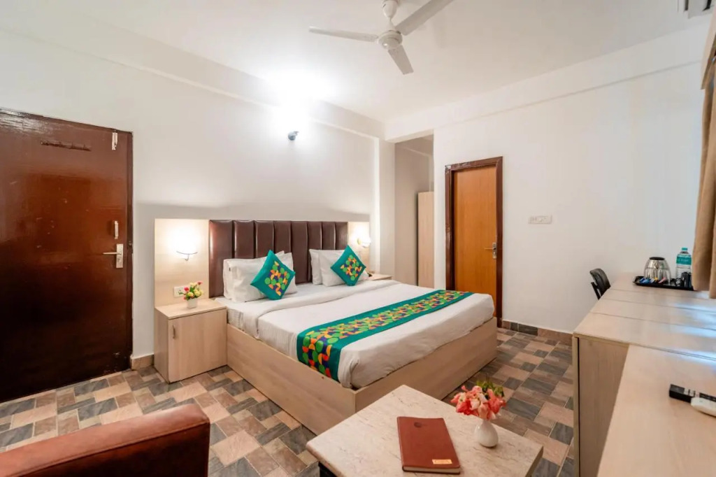 Treebo Clarissa Resort with Swimming Pool