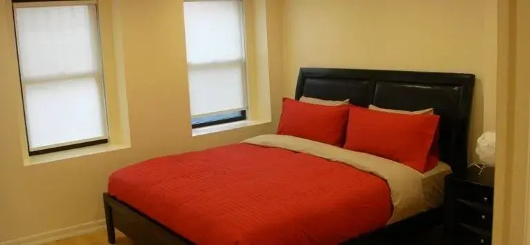 Four Bedroom Duplex Apartments