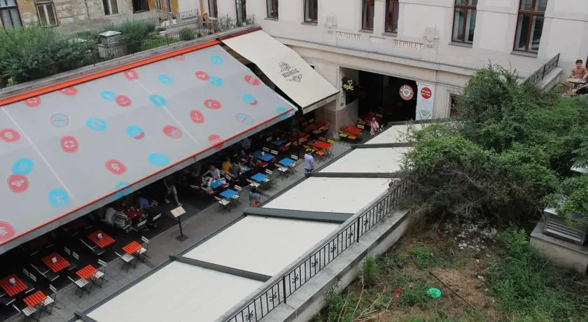 Budapest Places Studios