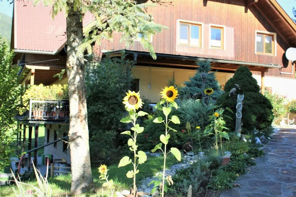 Luxus Apartment Prägant
