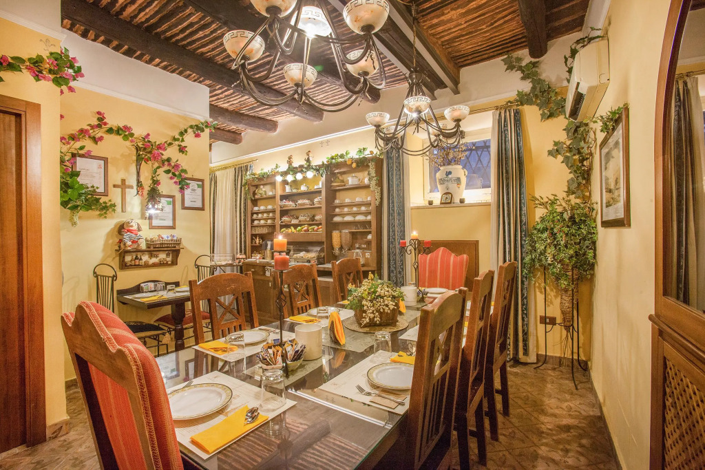 B&B LAlloggio Dei Vassalli