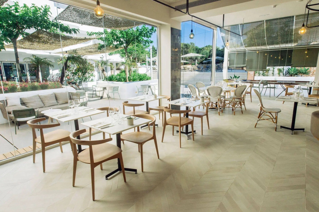 Inturotel Cala Esmeralda Beach Hotel & Spa