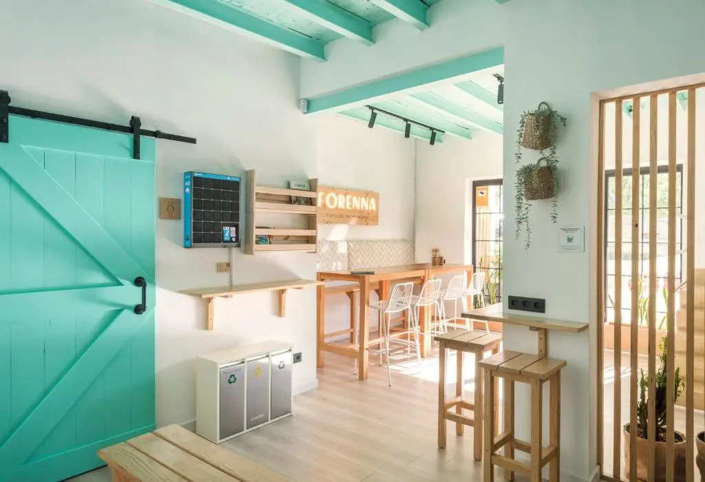 Forenna Hostel