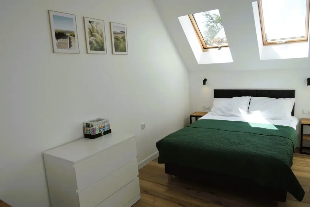 New Holiday Homes for 8 People, Niechorze