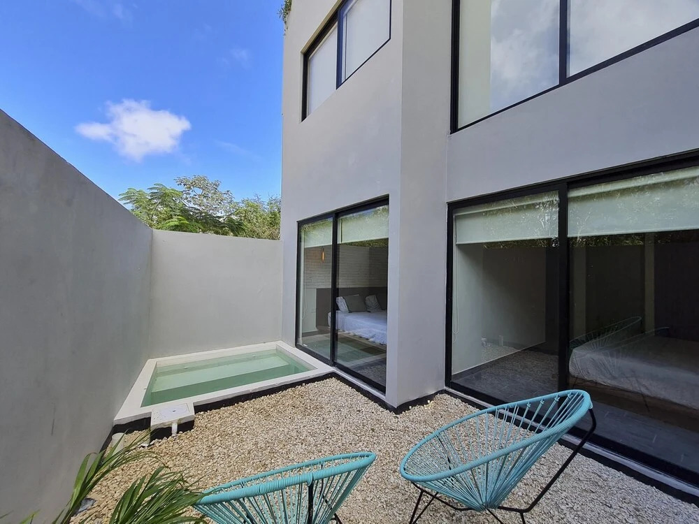 Fabulous Condo in Stylish Complex Exquisite Private Terrace With Plunge Pool in La Veleta
