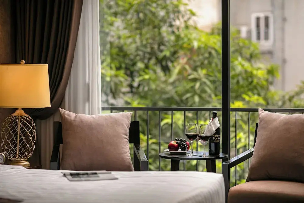 Ping Diamond Hotel Hanoi