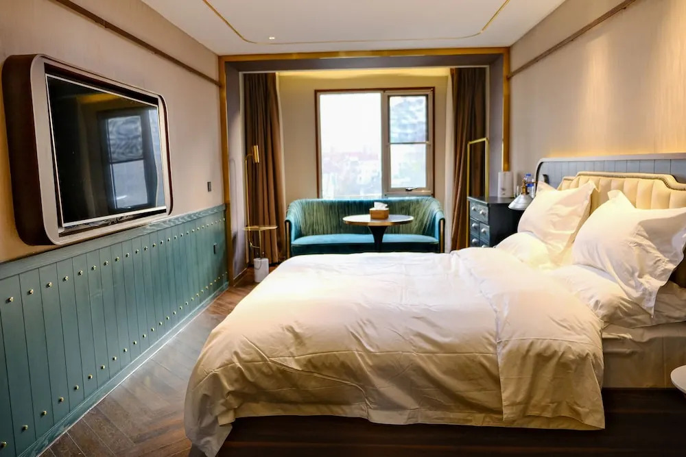 Shanghai Jinli S Hotel -Xinhua Road Jiaotong University Branch