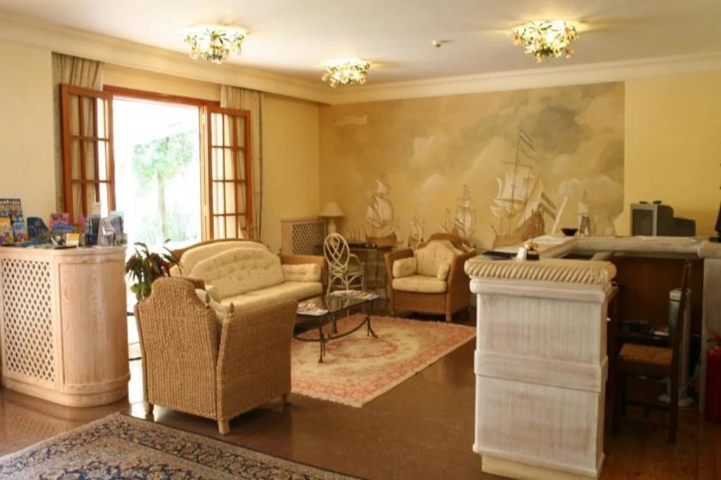 Hotel Capanna dOro