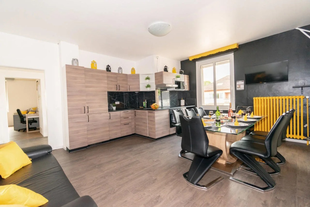 Private & Comfortable Apartments
