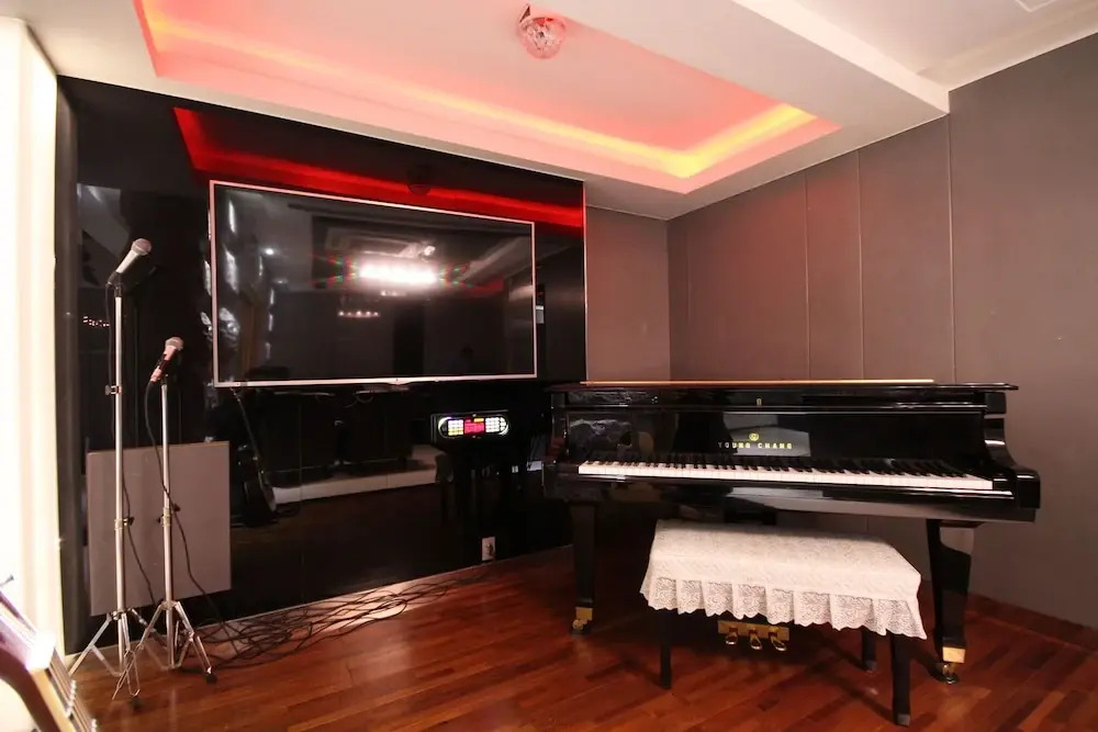 Daegu Dongseongro Hotel AU