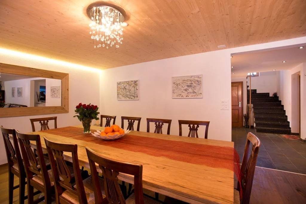 Chalet Talisman
