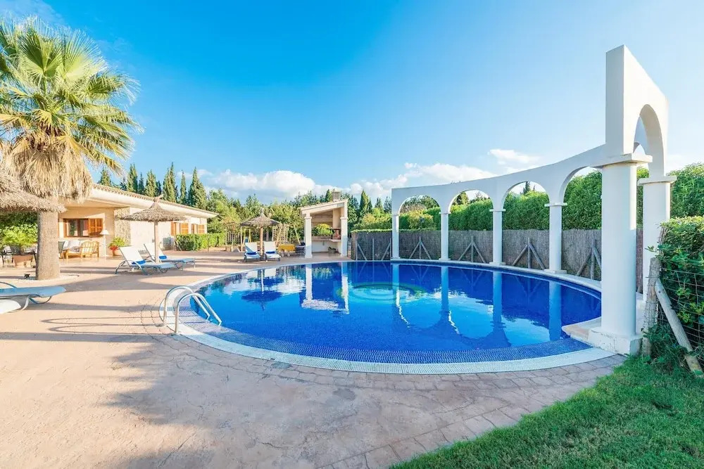 Eden Son Manyo 223 - Villa With Private Pool