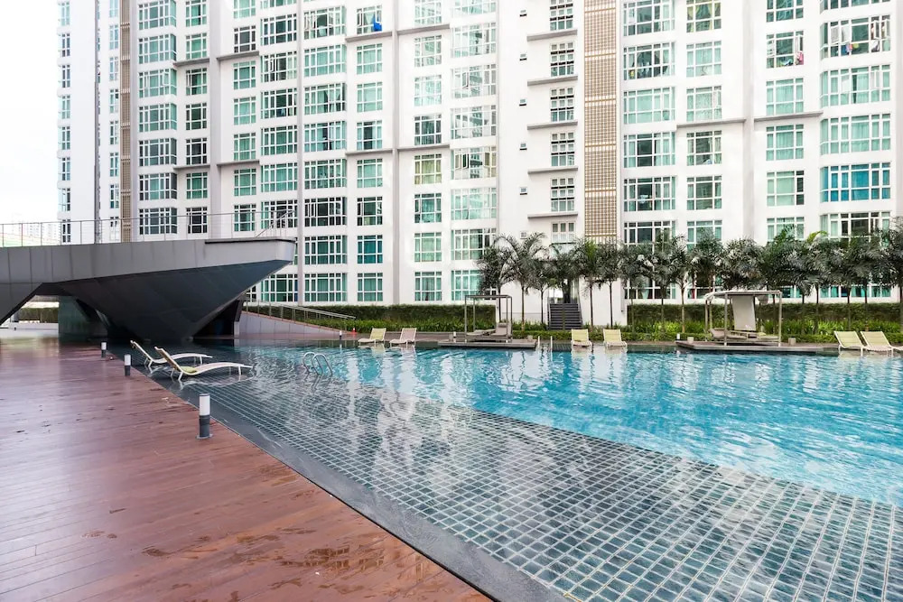 Central Residence at Sungai Besi, Kuala Lumpur by Liberty Home