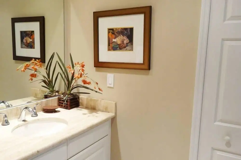 Ground-floor unit in front of lazy river pool at Pacifico in Coco