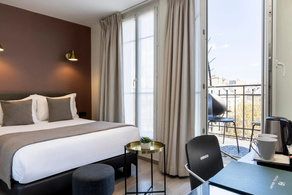 Hôtel Brady