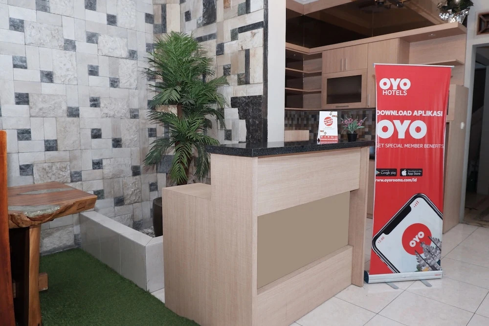Omah Olin Guesthouse By OYO Rooms