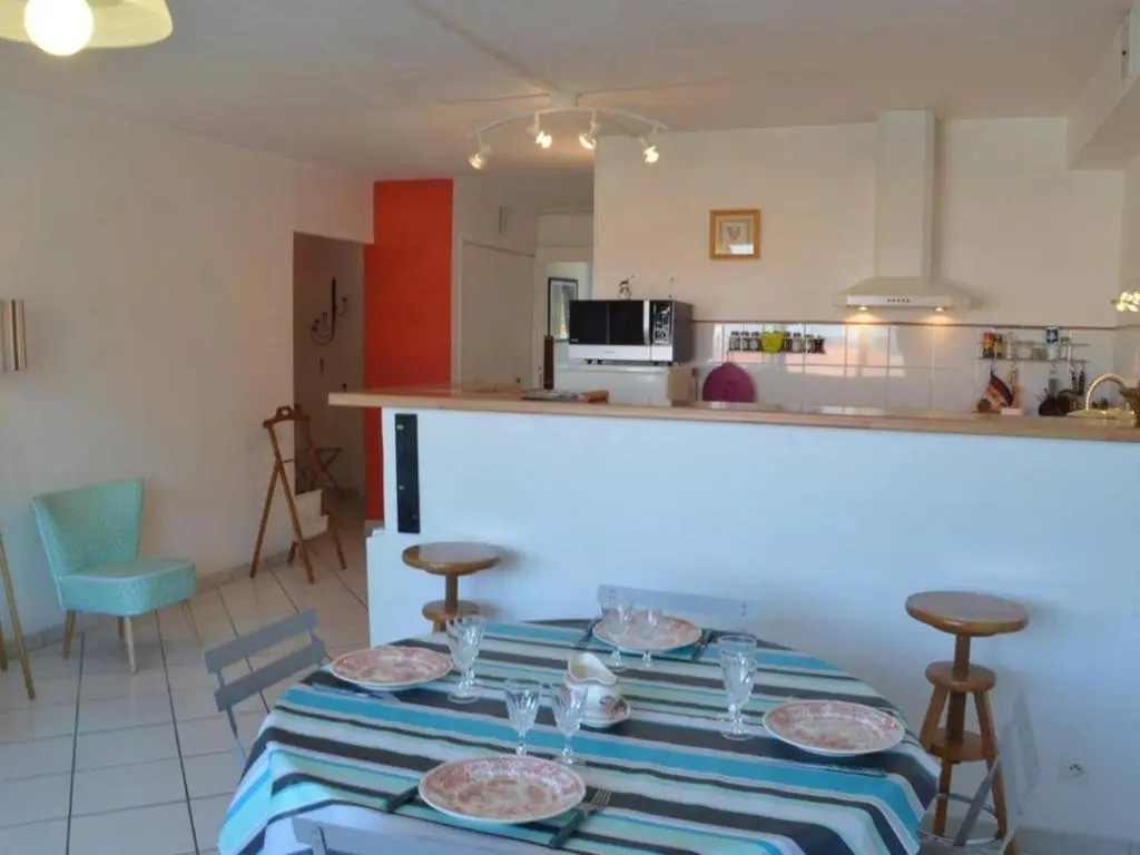 Appartement Banyuls-sur-Mer, 3 pièces, 4 personnes - FR-1-225C-589